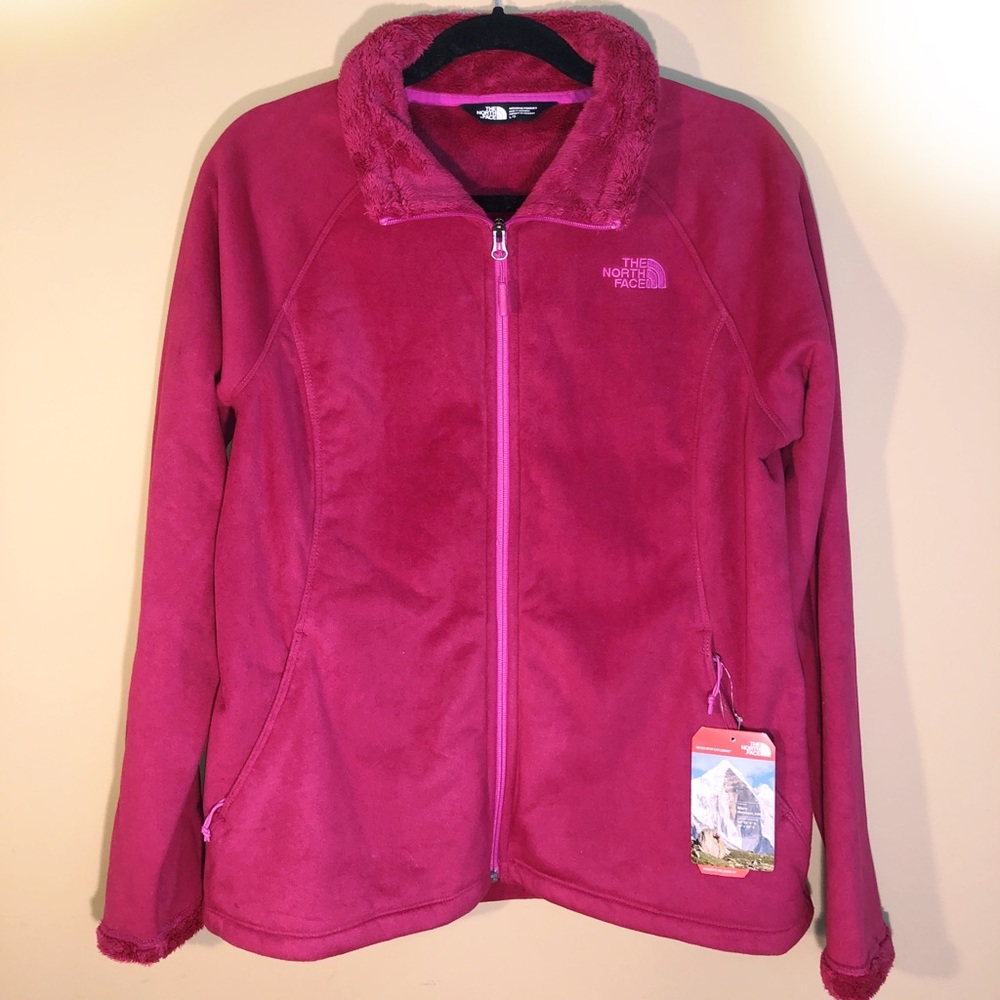 North Face Women’s Full-Zip Fleece